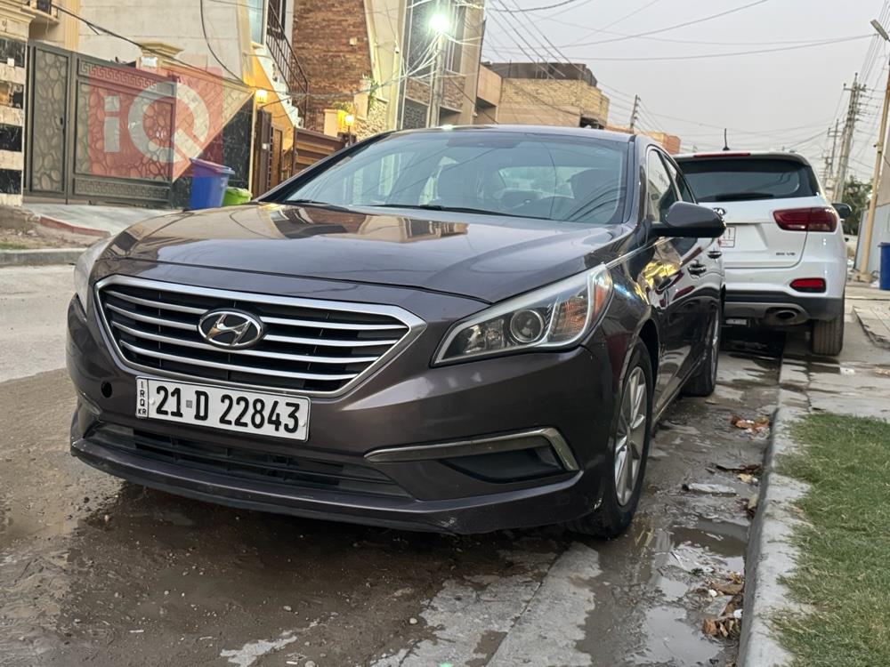 هیوندای سۆناتا